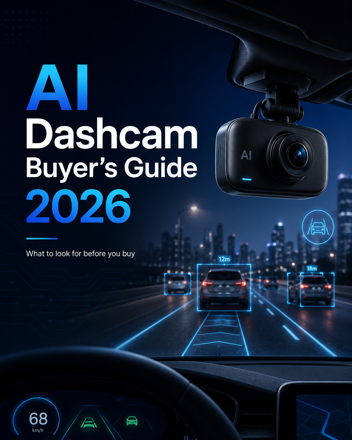 AI Dashcam Buyer's Guide 2026