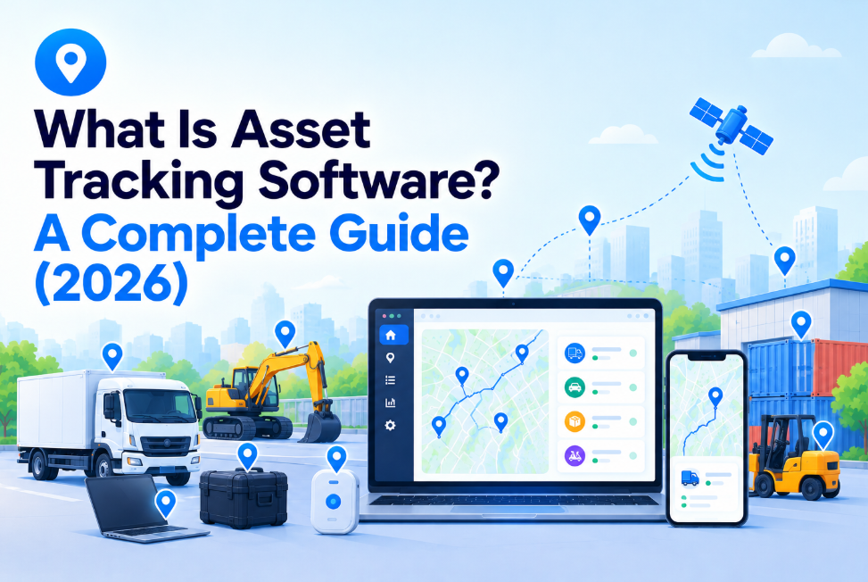 What Is Asset Tracking Software? A Complete Guide (2026)