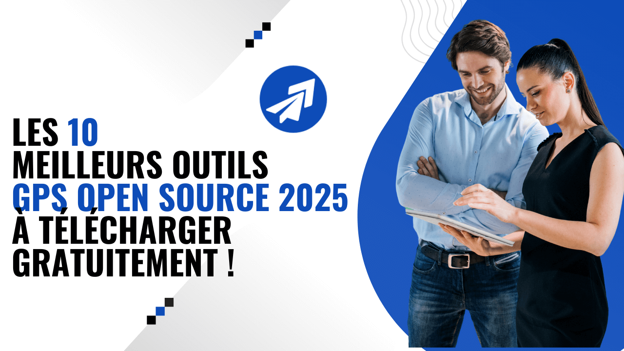 Téléchargez gratuitement les 10 meilleurs logiciels open source de suivi GPS en 2025.