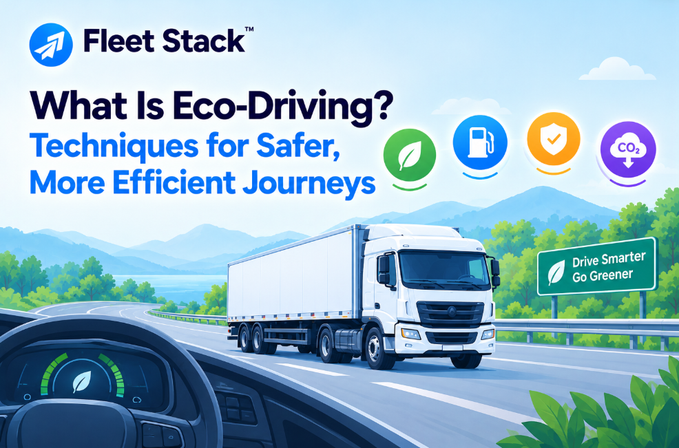 What Is Eco-Driving? Techniques for Safer, More Efficient Journeys
