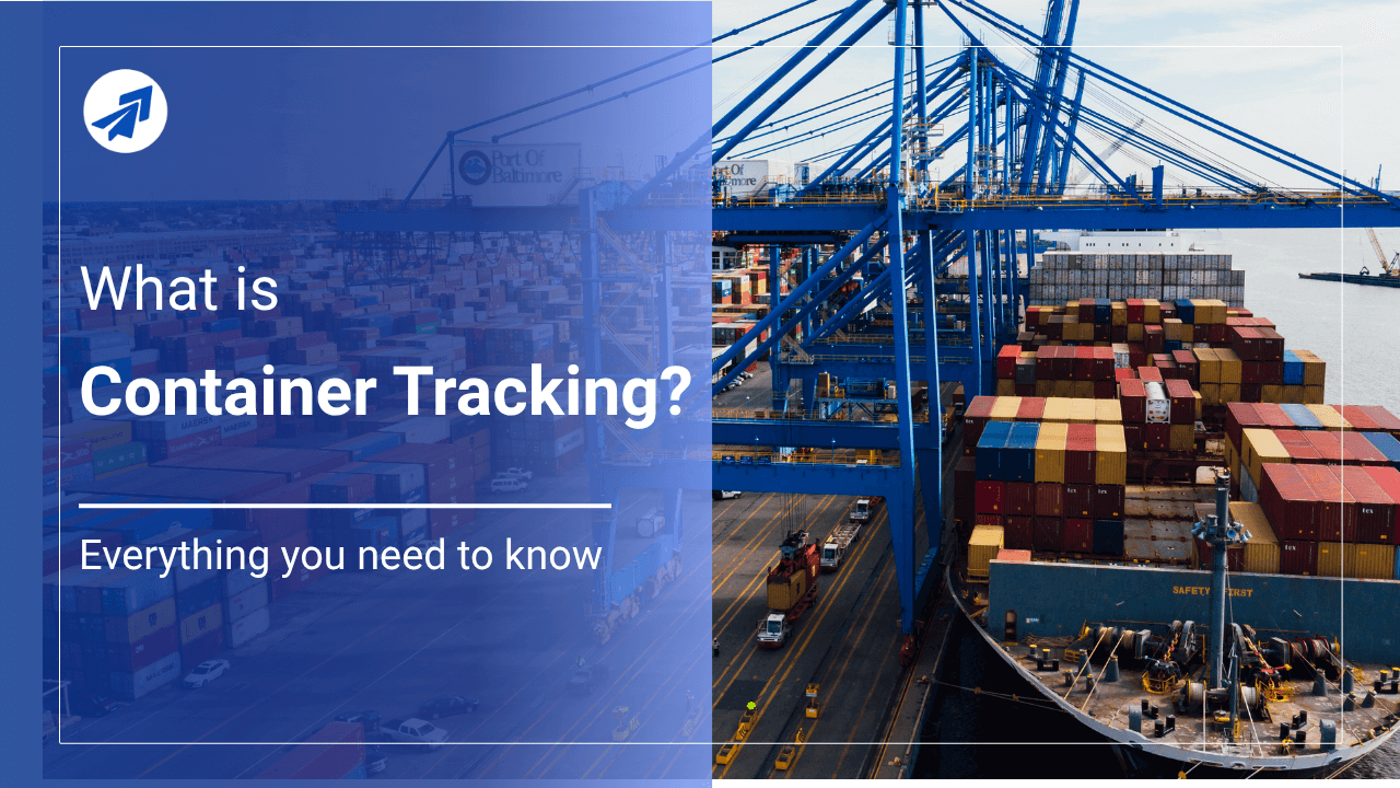 What Is Container Tracking and How Does It Work?