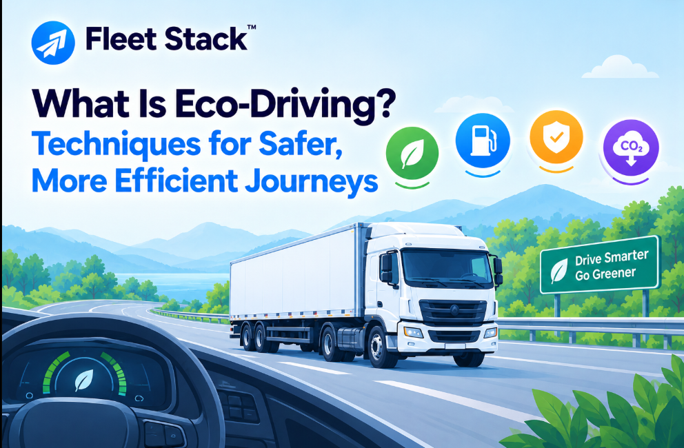 Driver Safety Scorecards: How Fleet Driver Scoring Works