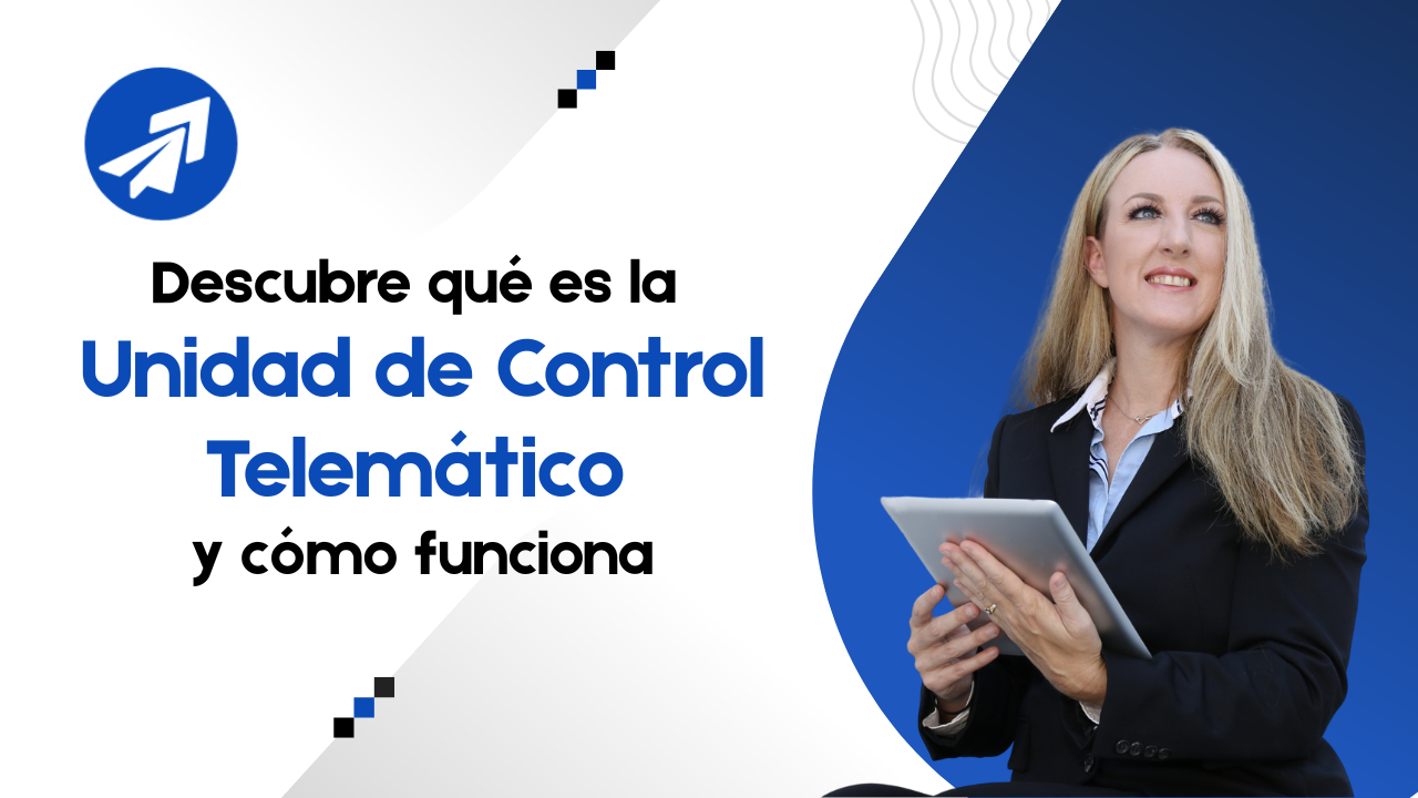 ¿Qué es la Unidad de Control Telemático (TCU) y cómo funciona?
