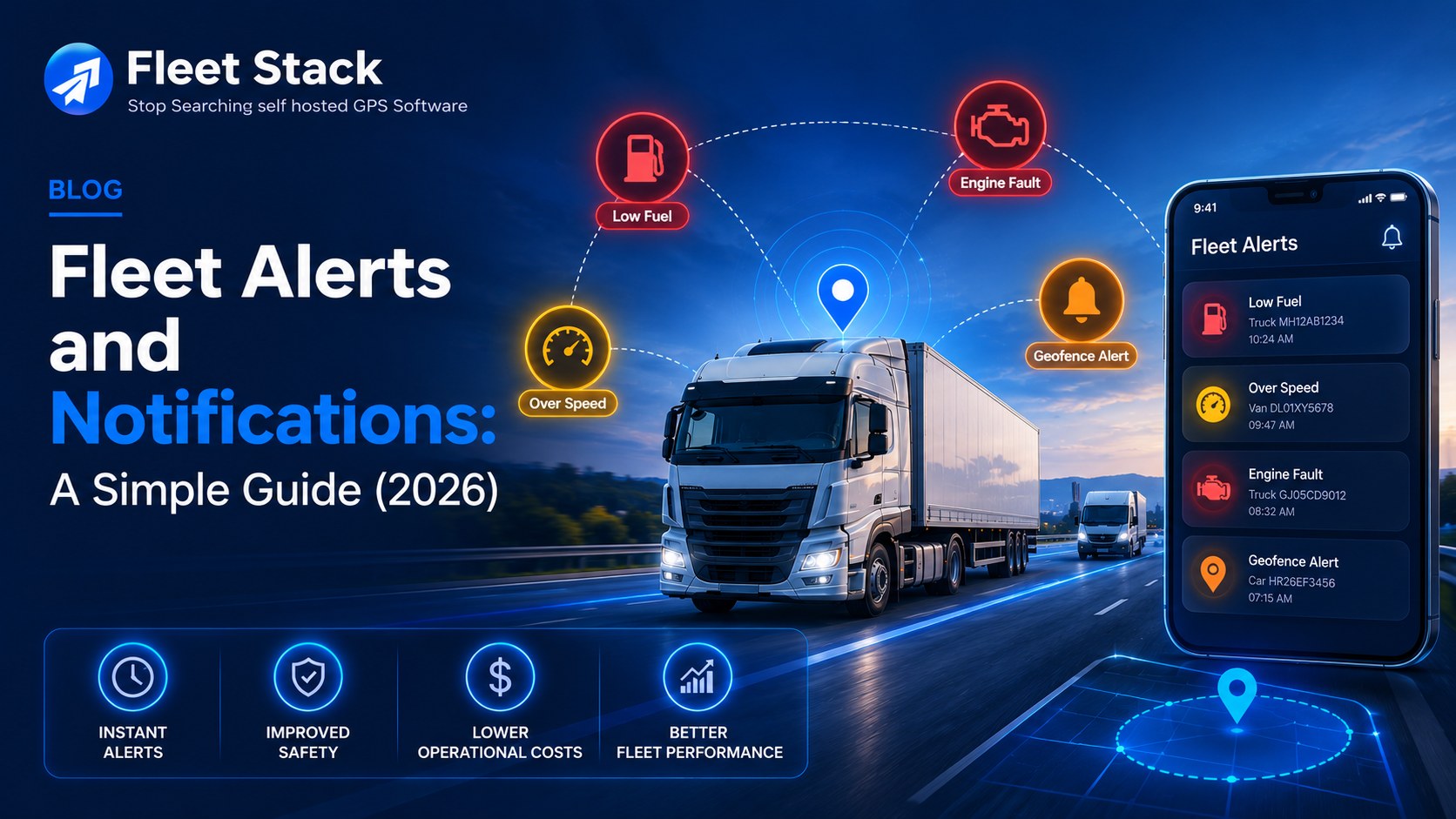 Fleet Alerts and Notifications: A Simple Guide (2026)