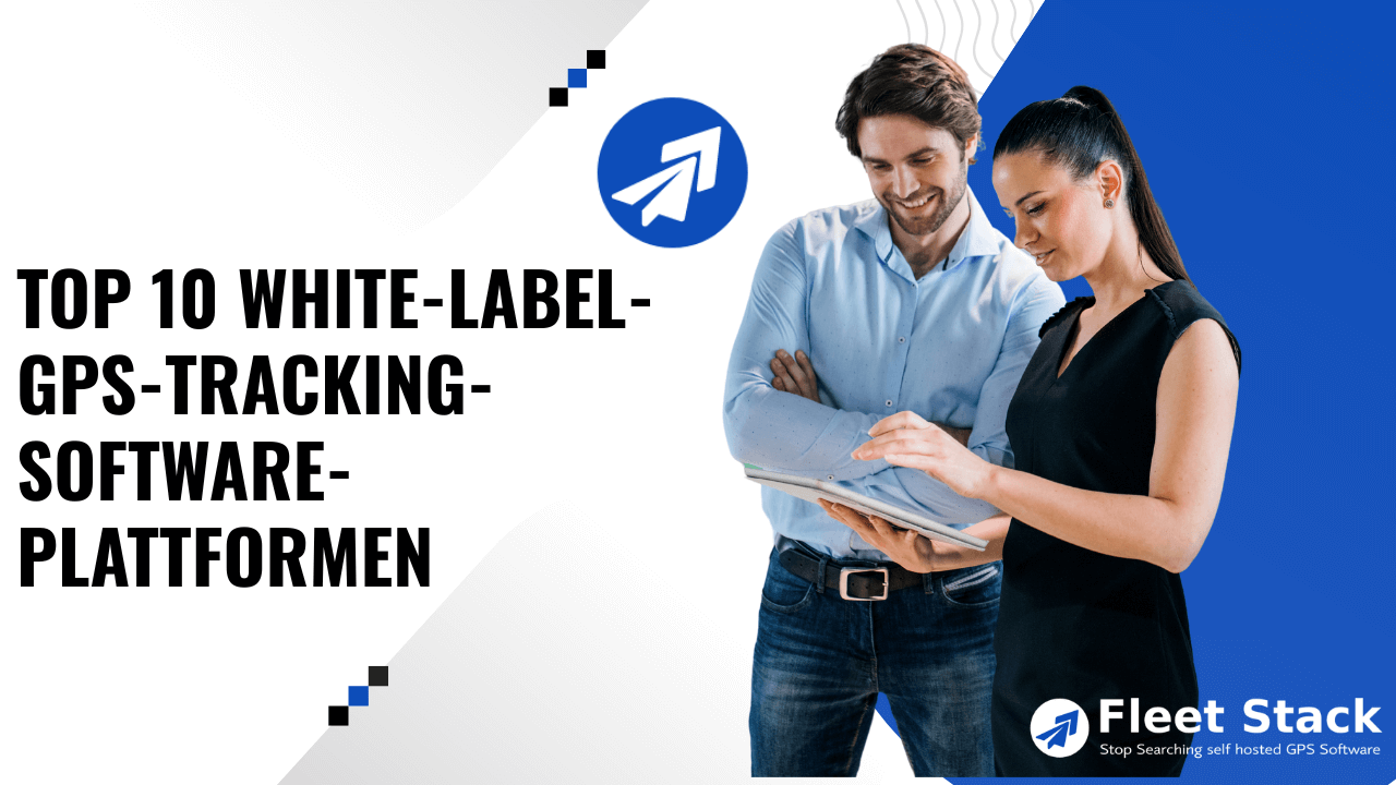 Top 10 White-Label-GPS-Tracking-Software-Plattformen