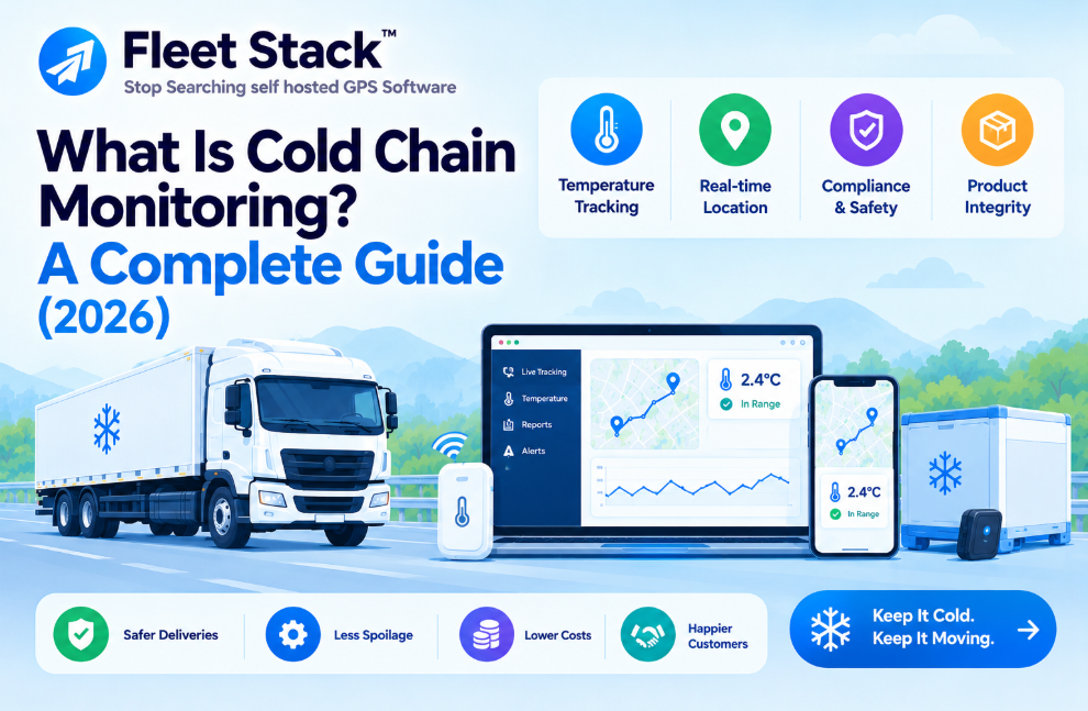 What Is Cold Chain Monitoring? A Complete Guide (2026)
